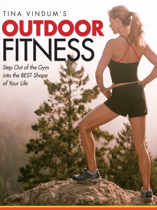 Title details for Tina Vindum's Outdoor Fitness by Tina Vindum - Wait list